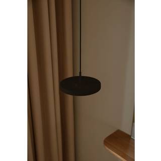 UMAGE Asteria Micro Ø15 DIM black - Black Top pendel