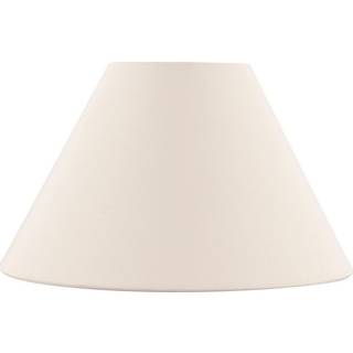 Globen Lighting Iris 20 lampeskærm Creme