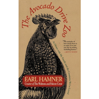 The Avocado Drive Zoo