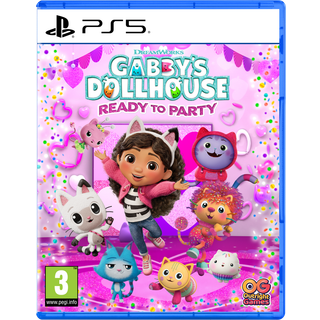 Gabby's Dollhouse: Ready to Party - Sony PlayStation 5 - Eventyr