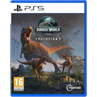 Jurassic World Evolution 3 - Sony PlayStation 5 - Eventyr