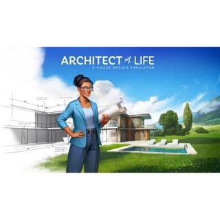 Architect Life - Sony PlayStation 5 - Simulation