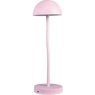 Dyberg Larsen Fonzy Bordlampe Lyserød