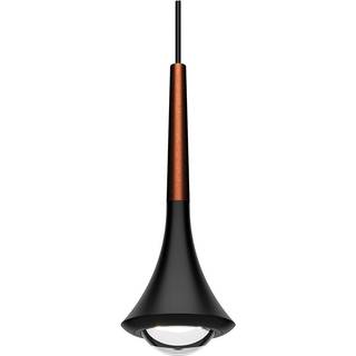 Lodes - Rain Pendel 2700K Black/Bronze