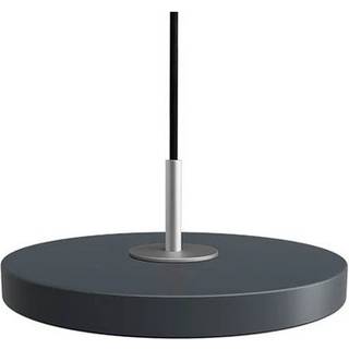 Umage Asteria Micro Pendel Antracit/Stål Top