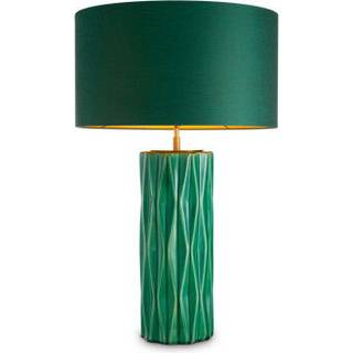 Amarello Table Lamp Green