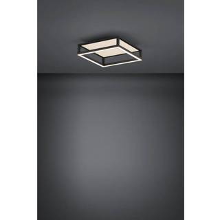 EGLO Stars of Light MACELLARA loftlampe 450x450 2400+1480lm 2700-6500K sort/hvid
