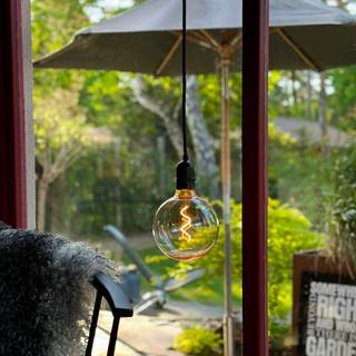 Lightson - DecoXL (vintage) + Gravity - Lightson Havebelysning