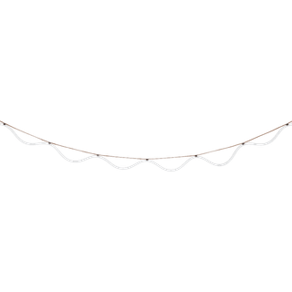 Petite Friture Spline Udendørs Pendel Rød