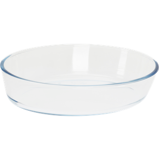 Ovalt ovnfast fad (På lager i butik)