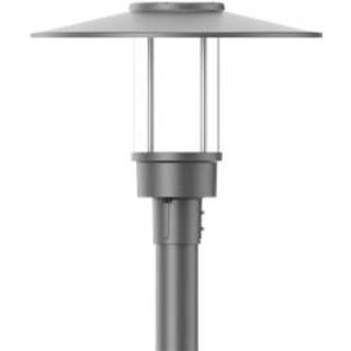 Oppl Ledposttop-Po-P Rd550-35W-Da-As Opple