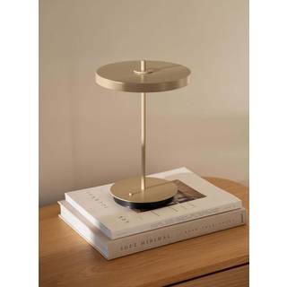 UMAGE Asteria Move Monochrome Clay portable bordlampe