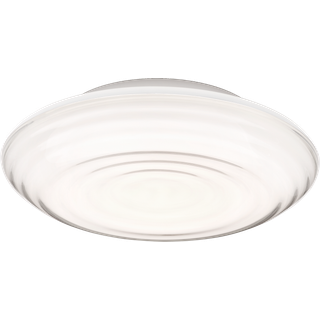 Louis Poulsen Ripls Loft/Væglampe - Louis Poulsen Ø31 cm 3000 Kelvin