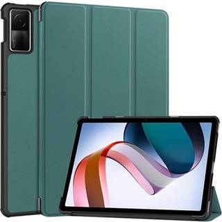 Xiaomi Redmi Pad SE Tri-Fold Series Smart Folio Cover - Grøn