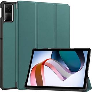 Xiaomi Redmi Pad SE Tri-Fold Series Smart Folio Cover - Grøn