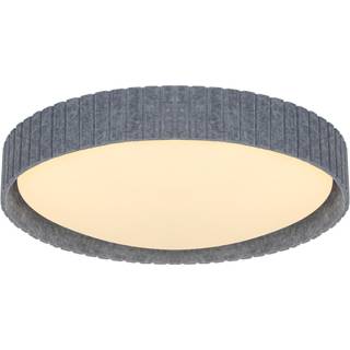 Nordlux Corato 50 Ceiling Light Grey