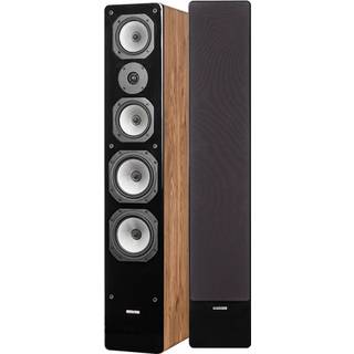 Dynavoice Challenger M-65 EX v4 gulvhøjttalere, par i eg