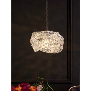 Next Clear Venetian Easy Fit Lamp Shade