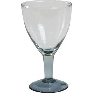 Speedtsberg vinglas med blå fod