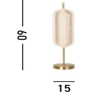 Searchlight - Capsule 60cm - Bordlampe