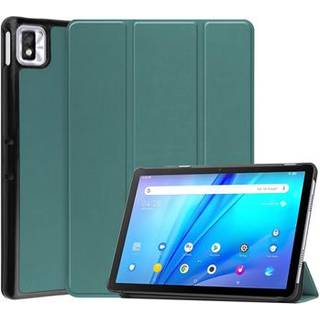 TCL Tab 10s Tri-Fold Series Smart Folio Cover - Grøn