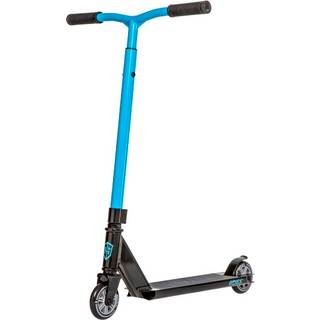 Grit Atom Pro løbehjul (Black / Fluro Blue)