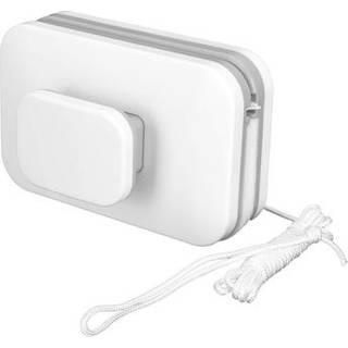 M0310 Magnetisk dobbeltsidet vinduespudser - Glastykkelse: 8-15mm