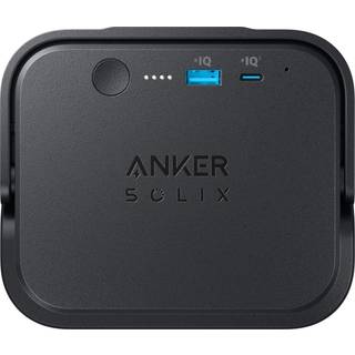 Anker SOLIX - portable power station extra battery - 288 Wh