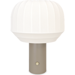 Northern Tradition Bordlampe Off-White