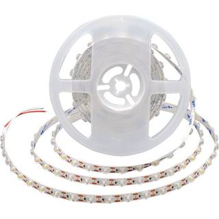 48 LED Stripelys 16,5W/m - 6500K, IP20, 5m/rulle - Kulør : Kold
