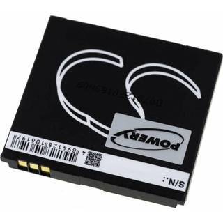 Batteri til Wayteq Typ 554844P