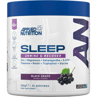 Applied Nutrition - Agewell 40+ Sleep Black Grape 300g