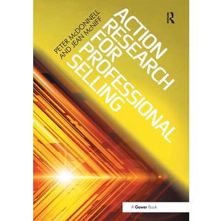 Action Research for Professional Selling