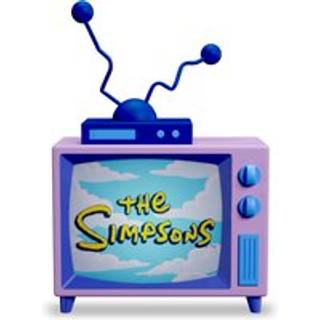 LES SIMPSONS - TV - Decorative Lamp