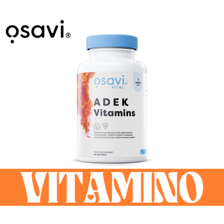 Osavi - Vitamin ADEK, 90 kapsler