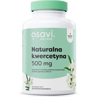 Osavi - Naturlig Quercetin 120 kapsler