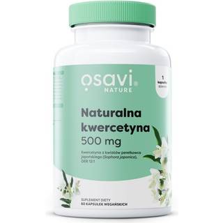 Osavi - Naturlig Quercetin 60 kapsler
