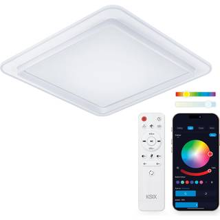 LED-lysdioder KSIX Celeste (3000k - 6500k)