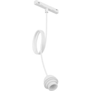 Eglo EASYT E27 Pendellampe-adapter i hvid
