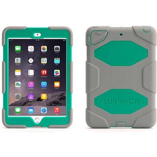 Griffin Technology Survivor All-Terrain til iPad Mini Gray/Billard