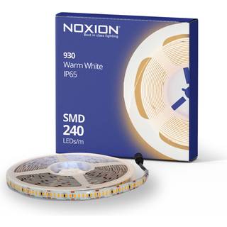 Noxion Naga LED Strip IP65 SMD2835/240 24V 16W/m 930 5M/10mm/25mm