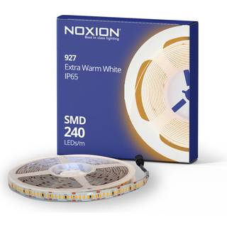 Noxion Naga LED Strip IP65 SMD2835/240 24V 16W/m 927 5M/10mm/25mm