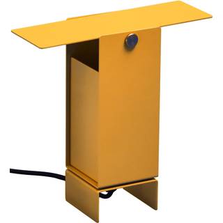 Moebe Pivoting Bordlampe Gul