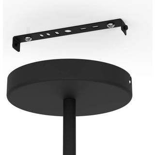 EGLO Stars of Light ALTAMIRA loftlampe L700 sort/børstet messing