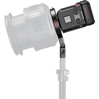SmallRig 4897 RC 100B COB LED Video Light Kit with Battery Grip Handle