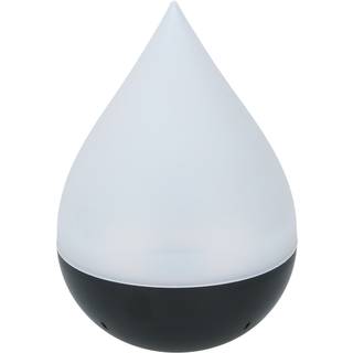 LED Solar lampe Dråbe D14,5 x 20cm