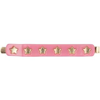 DARK Star Stud Bobby Pin Pale Pink 1pcs