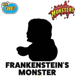 Mini TUBBZ - Frankenstein - Figur
