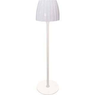 2,7W LED Bordlampe - Touch, Dæmpbar, 3i1, Hvid - Kulør : 3-i-1