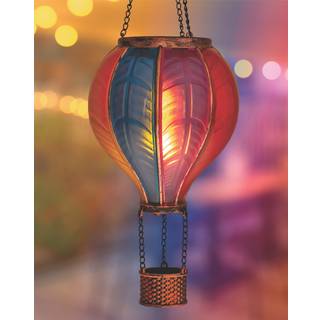 Hot Air Ballon - Solar lampe - Veli Line